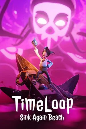 Timeloop: Sink Again Beach poszter
