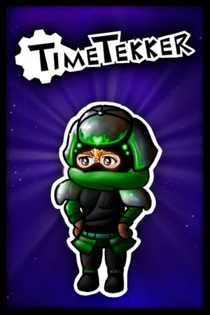 TimeTekker poszter
