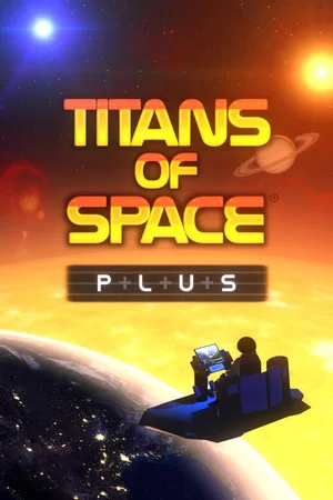 Titans of Space PLUS poszter
