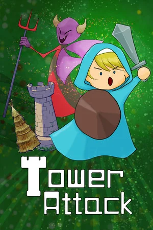 Tower Attack poszter