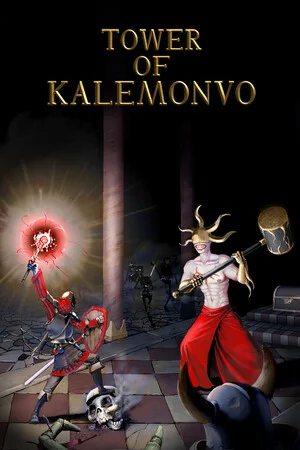 Tower of Kalemonvo poszter