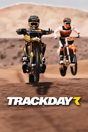 TrackDayR poszter