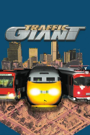 Traffic Giant poszter