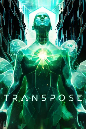 Transpose poszter