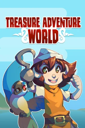 Treasure Adventure World poszter