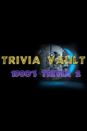 Trivia Vault: 1980's Trivia 2 poszter