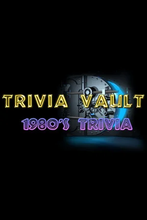 Trivia Vault: 1980's Trivia poszter
