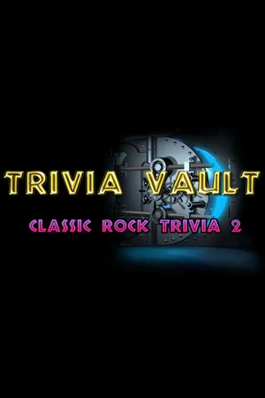 Trivia Vault: Classic Rock Trivia 2 poszter