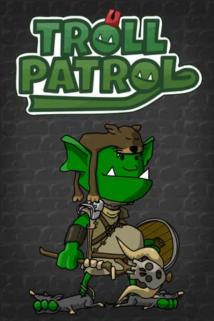 Troll Patrol poszter