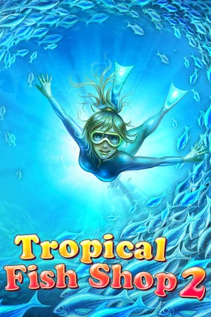 Tropical Fish Shop 2 poszter
