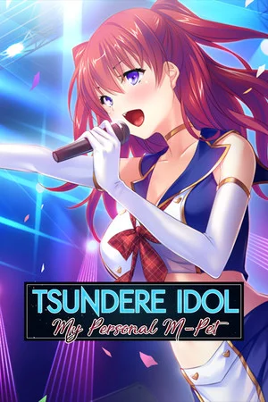 Tsundere Idol poszter