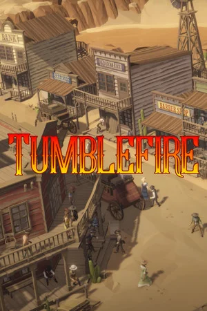 Tumblefire poszter