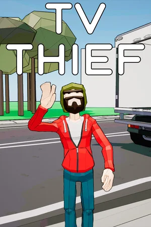 TV Thief poszter