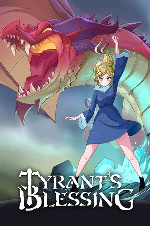 Tyrant's Blessing poszter