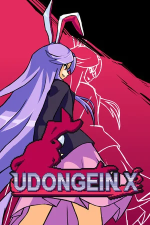 UDONGEIN X poszter