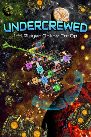 Undercrewed poszter