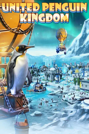 United Penguin Kingdom poszter