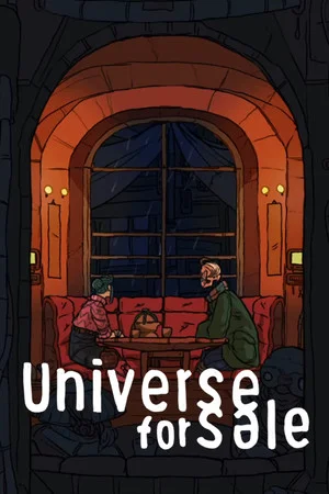 Universe For Sale poszter