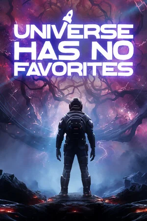 Universe Has No Favorites poszter