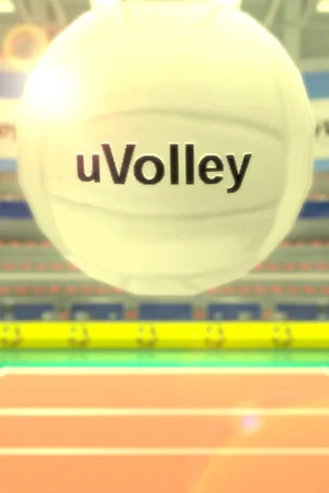 uVolley poszter