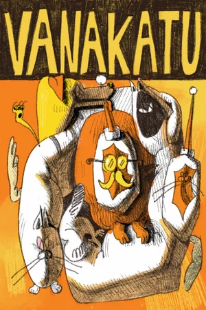 Vanakatu poszter
