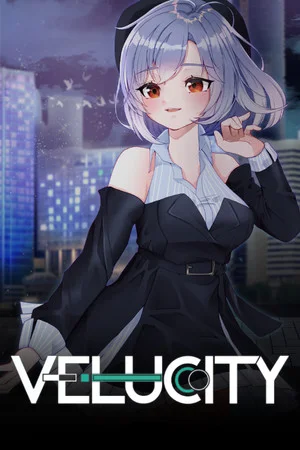 VELUCITY poszter