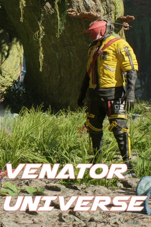 Venator Universe poszter