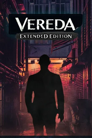 VEREDA - Mystery Escape Room Adventure poszter