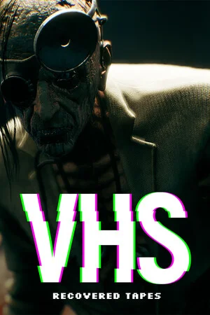 VHS: Recovered Tapes poszter