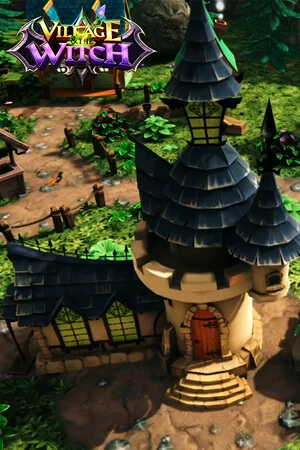 Village and The Witch poszter