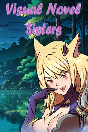 Visual Novel Sisters poszter