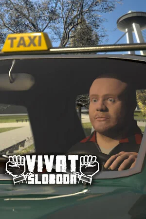 Vivat Sloboda (2019) poszter