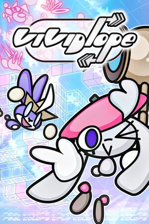 VIVIDLOPE poszter