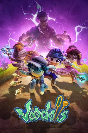 Voodolls poszter