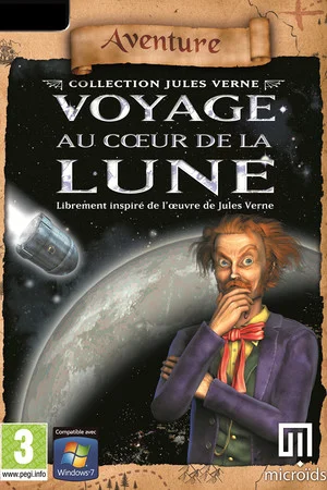 Voyage: Journey to the Moon poszter