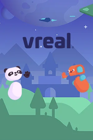 Vreal poszter