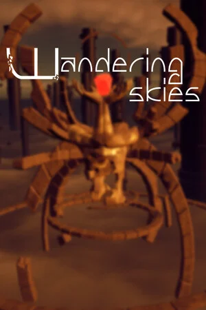Wandering Skies poszter