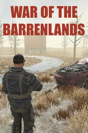 War of the Barrenlands poszter