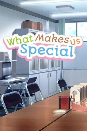 What Makes Us Special poszter