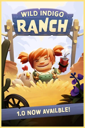 Wild Indigo Ranch poszter