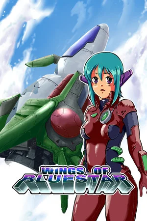 Wings Of Bluestar poszter