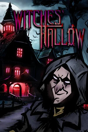 Witches' Hallow poszter