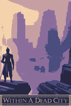 Within a Dead City poszter