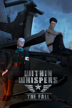 Within Whispers: The Fall poszter