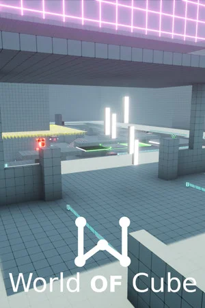 World of Cube poszter