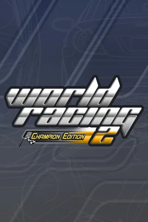 World Racing 2 - Champion Edition poszter