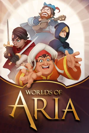 Worlds of Aria poszter