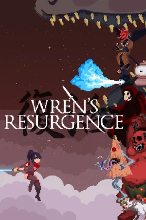 Wren's Resurgence poszter