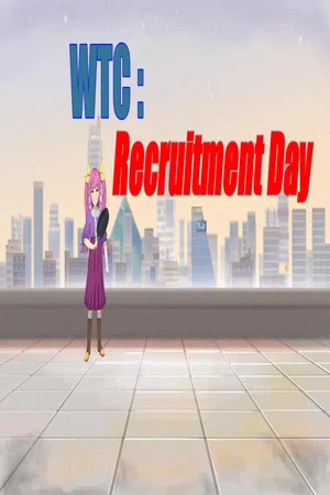 WTC : Recruitment Day poszter