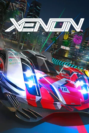 Xenon Racer poszter